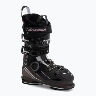 Scarponi da sci donna Nordica Sportmachine 3 95 W BOA GW black/purple irid./white