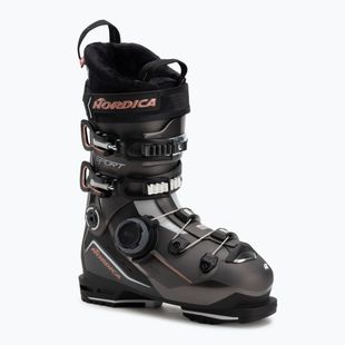 Scarponi da sci donna Nordica Sportmachine 3 85 W BOA GW bronze/black/rose