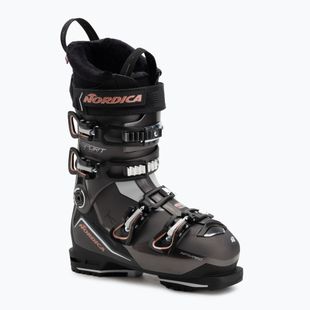 Scarponi da sci donna Nordica Sportmachine 3 85 W GW bronze/black/rose