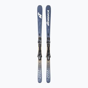 Sci da discesa Nordica Doberman Multipista DC + attacchi TPX 13 FDT blue/white