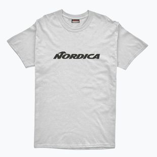 T-shirt uomo Nordica Essential grey/black