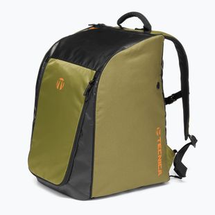 Zaino da sci per scarponi e casco Tecnica Premium Boot Bag progresive green