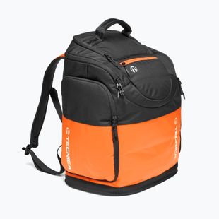 Zaino porta scarponi da sci Tecnica Firebird Racing 50 l black/orange