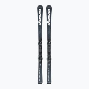 Sci alpini + attacchi Nordica Multigara DC 74TI + Comp 12 FDT greyblue/white
