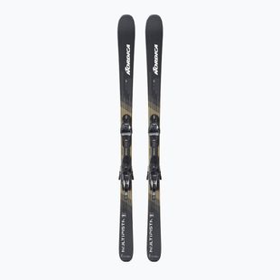 Sci alpini + attacchi Nordica Multipista DC 80TI + TPX 12 FDT anhtracite/white
