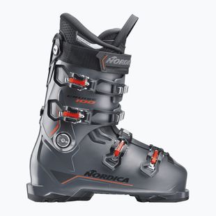 Scarponi da sci uomo Nordica The Cruise 100 anthracite/black/red