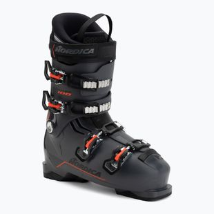 Scarponi da sci uomo Nordica The Cruise 100 anthracite/black/red
