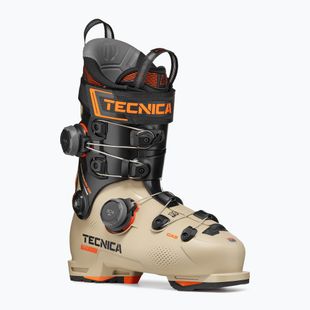 Scarponi da sci uomo Tecnica Mach BOA 130 MV Dual GW sand