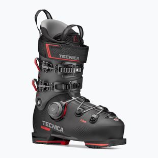 Scarponi da sci uomo Tecnica Mach BOA 110 HV GW black/red