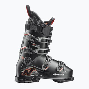 Scarponi da sci uomo Nordica Pro Machine 3 130 GW black/grey/red
