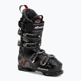 Scarponi da sci uomo Nordica Pro Machine 3 130 GW black/grey/red