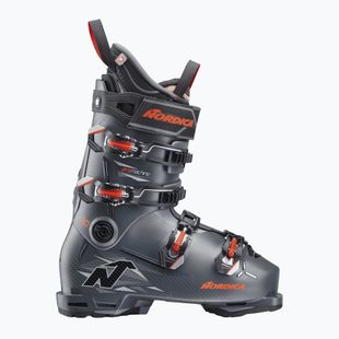 Scarponi da sci uomo Nordica Pro Machine 3 110 GW dark grey/black/red