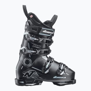 Scarponi da sci donna Nordica Pro Machine 3 95 W GW black/light blue/white