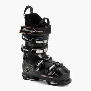 Scarponi da sci donna Nordica Pro Machine 3 85 W GW black/pink/white