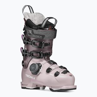Scarponi da sci donna Tecnica Mach BOA 105 MV W GW brown land