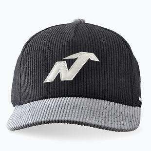 Cappellino con visiera Nordica Essential Cap grey/black