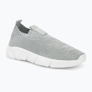 Geox Aril argento scarpe junior