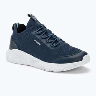 Geox Sprintye scarpe junior blu oceano