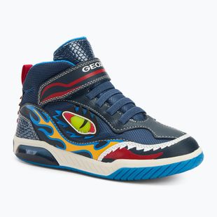 Scarpe Geox Inek blu/marino per bambini