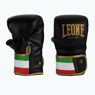 Guantoni da boxe LEONE 1947 Italia nero