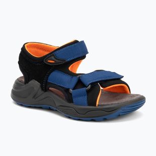 Sandali Primigi per bambini PRQ 78970 nero/azzurro