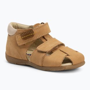 Sandali Primigi per bambini PYK 79115 marrone scuro