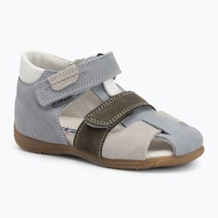 Sandali Primigi per bambini PYK 79115 polvere/perla/verde bosco