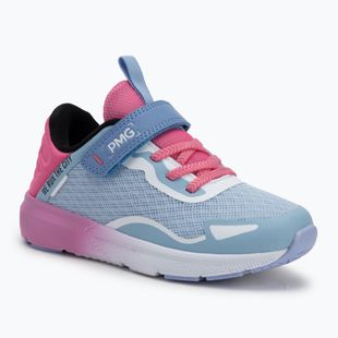 Scarpe da bambino Primigi Trainer blu cielo/fuxia