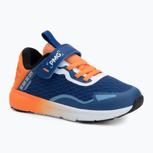 Scarpe Primigi Trainer navy/arancio per bambini