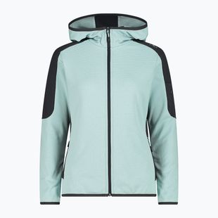 Felpa da trekking donna CMP 34G1516 acqua