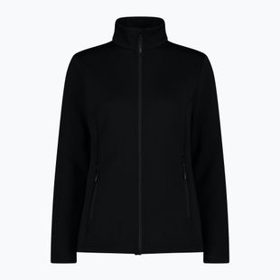 Felpa CMP donna 34L4066 nero