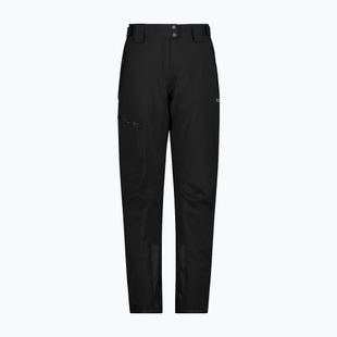 Pantaloni da sci da donna CMP 34W3946 nero