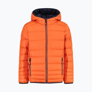 Piumino da bambino CMP 34Z3294 arancio