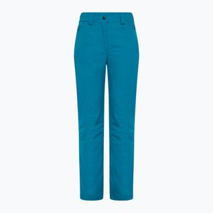Pantaloni da sci da donna CMP 3W20636 verde acqua