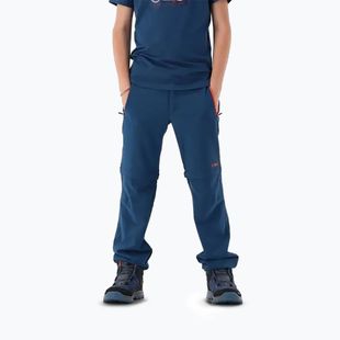 Pantaloni da trekking CMP da bambino 3T51644 Zip Off oceano