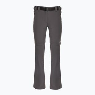 Pantaloni trekking donna CMP 3T51446 Zip Off terra