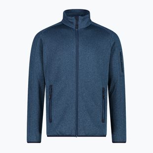 Felpa CMP da uomo 30H5887 oceano/blu