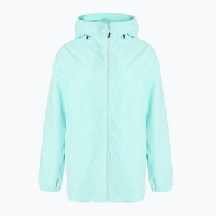 CMP giacca da pioggia donna 35Z5286 Fix Hood opale