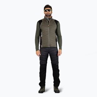 Giacca softshell CMP da uomo 30A2647 sage