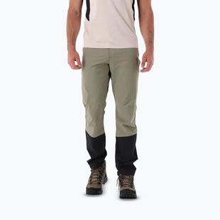 Pantaloni da trekking da uomo CMP 34T7667 sage