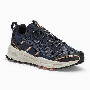 Stivali da trekking CMP donna Helnait Fast b.blu/salmone