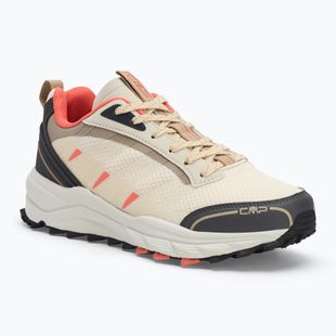 Stivali da trekking da donna CMP Helnait Fast vaniglia