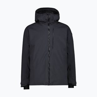 Giacca da sci uomo CMP 34W3987 Fix Hood antracite