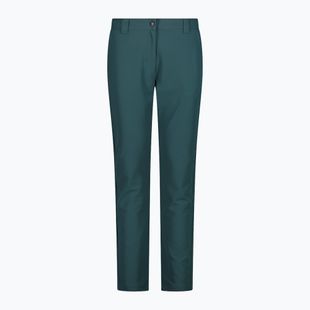 Pantaloni da trekking donna CMP 32T4146 Unlimitech Stretch trek green