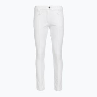 Pantaloni softshell da donna CMP Long 3A11266 white