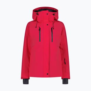 Giacca da sci donna CMP 34W3926 carminio