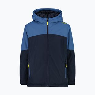 Giacca softshell bambino CMP 35Z1524 Fix Hood blue/bluestone