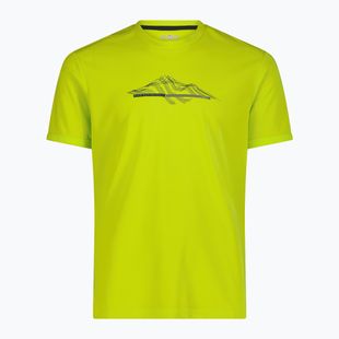 Maglietta CMP da uomo 30T5057 acido