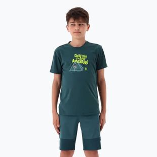 Maglietta CMP per bambini 38T6744 alpine