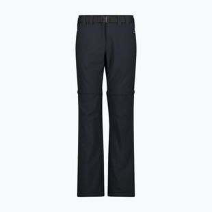 Pantaloni da trekking CMP donna 3T51446 Zip Off antracite/festival